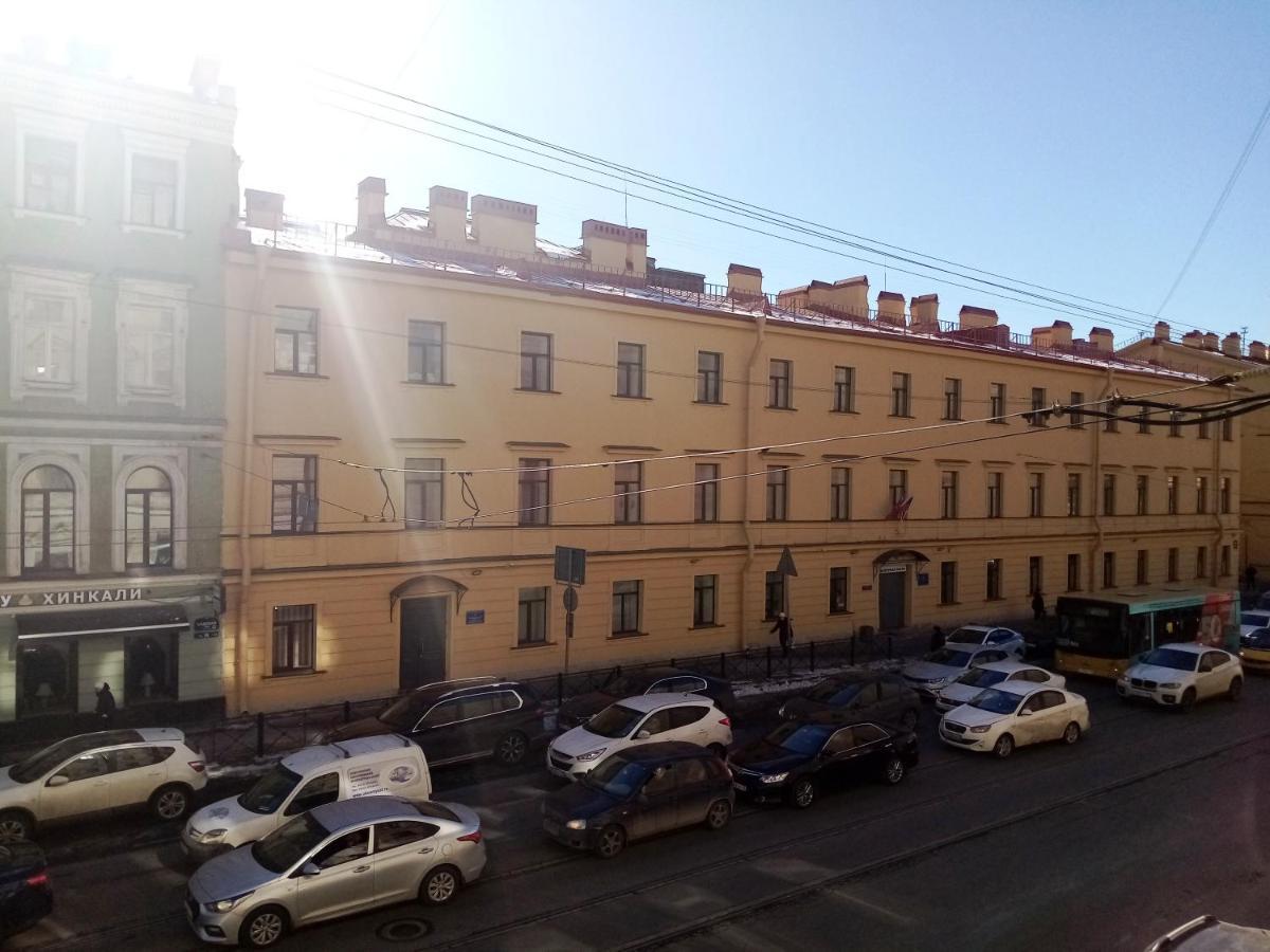 Grand Lion Hotel Saint Petersburg Luaran gambar