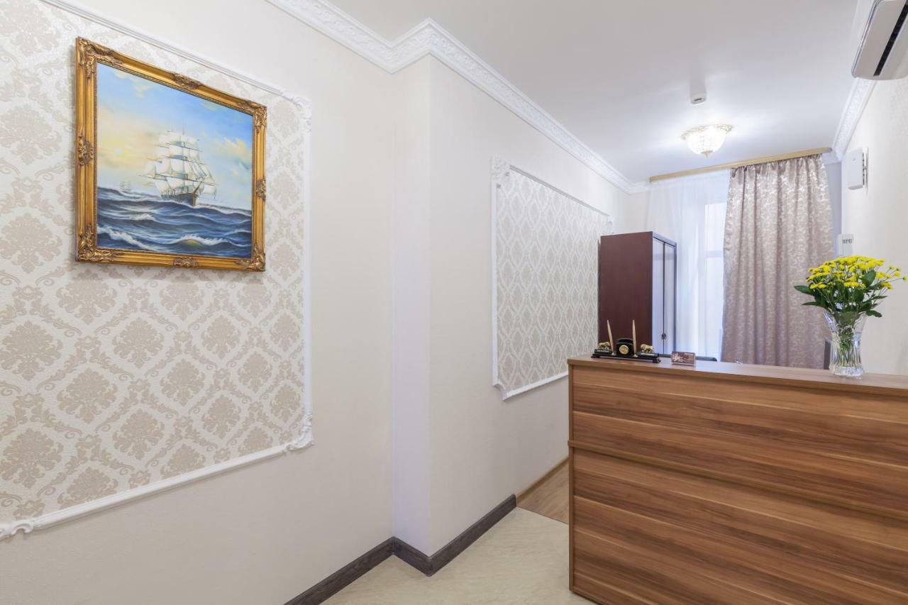 Grand Lion Hotel Saint Petersburg Luaran gambar